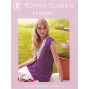 Rowan Classic ROMANCE